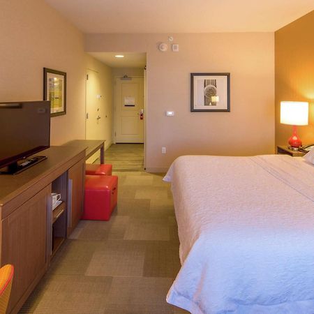 Hampton Inn Houston Downtown Kültér fotó