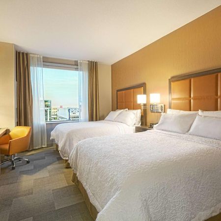 Hampton Inn Houston Downtown Kültér fotó