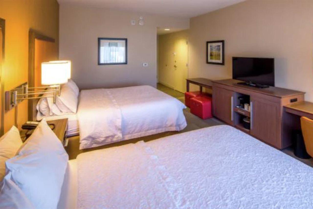 Hampton Inn Houston Downtown Kültér fotó