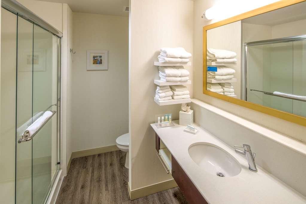 Hampton Inn Houston Downtown Szoba fotó