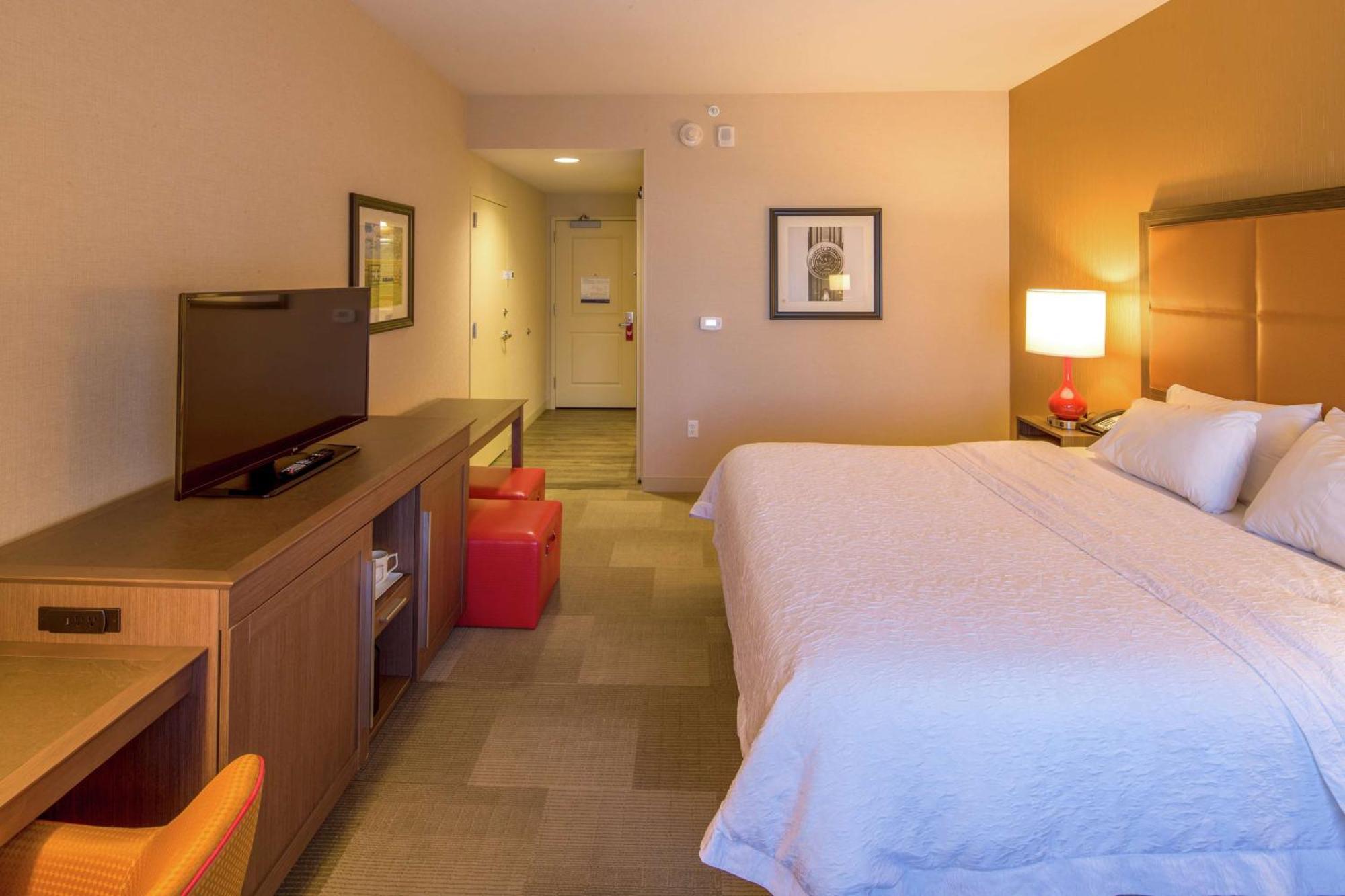 Hampton Inn Houston Downtown Kültér fotó