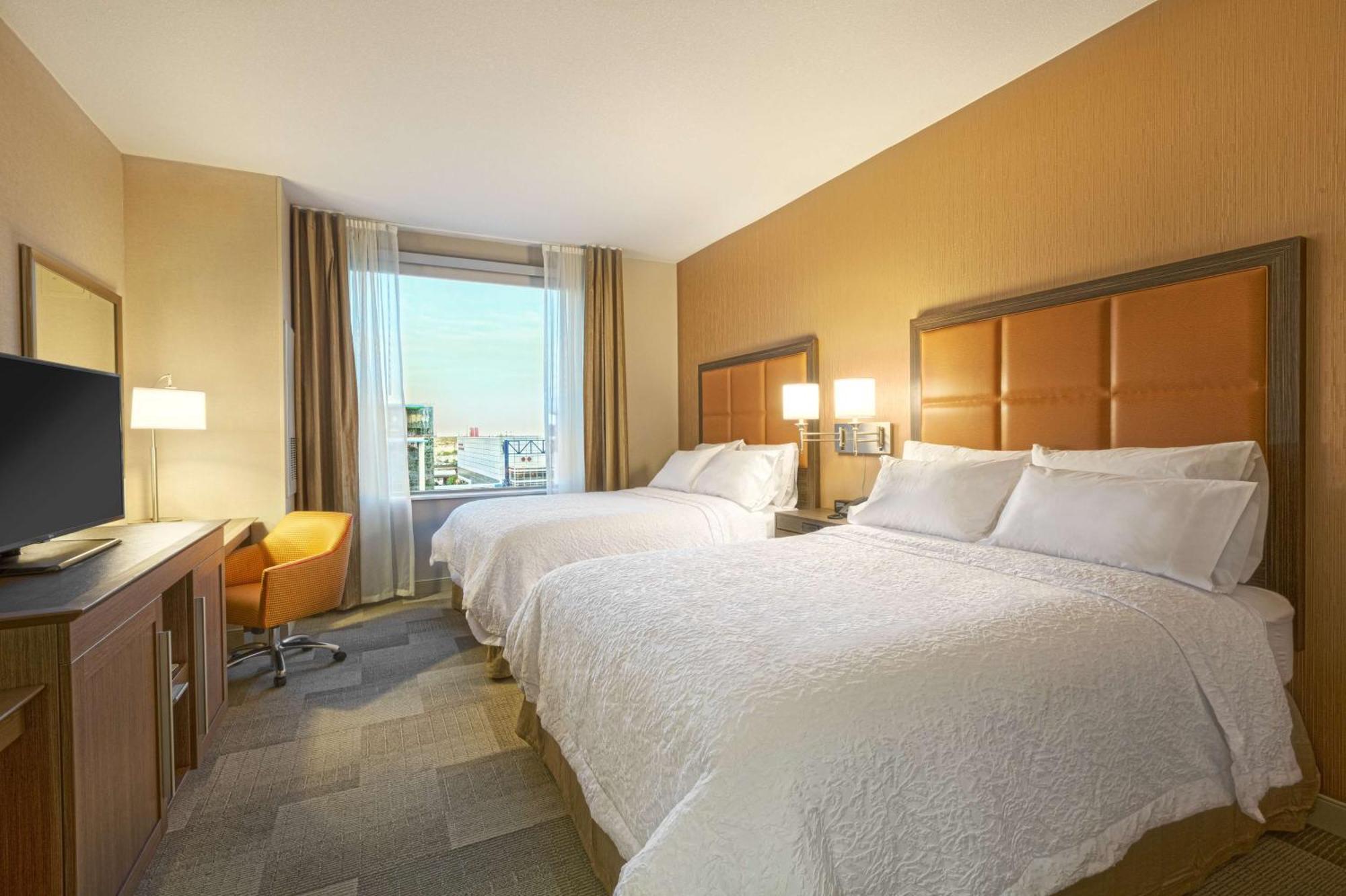 Hampton Inn Houston Downtown Kültér fotó