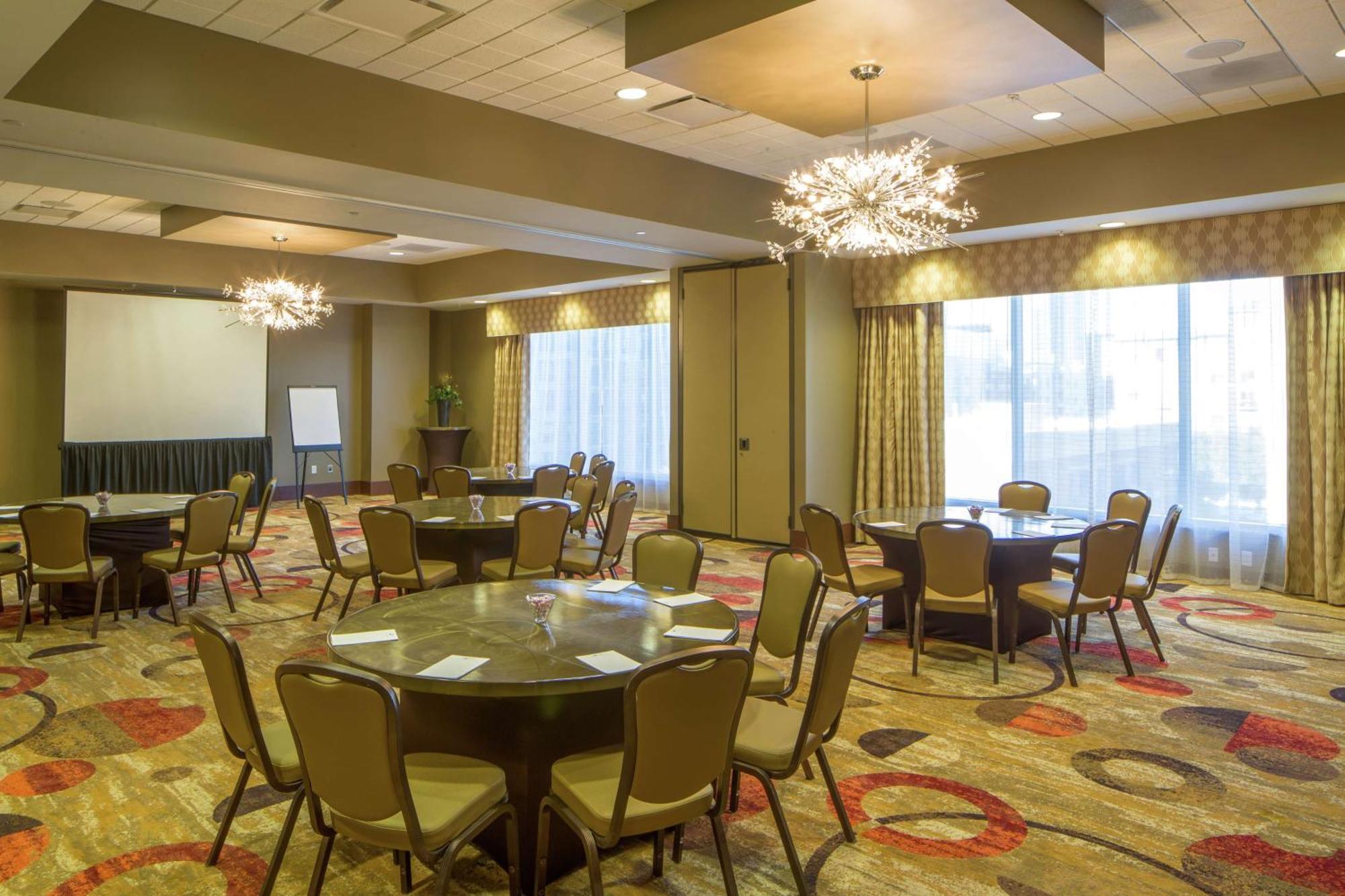 Hampton Inn Houston Downtown Kültér fotó