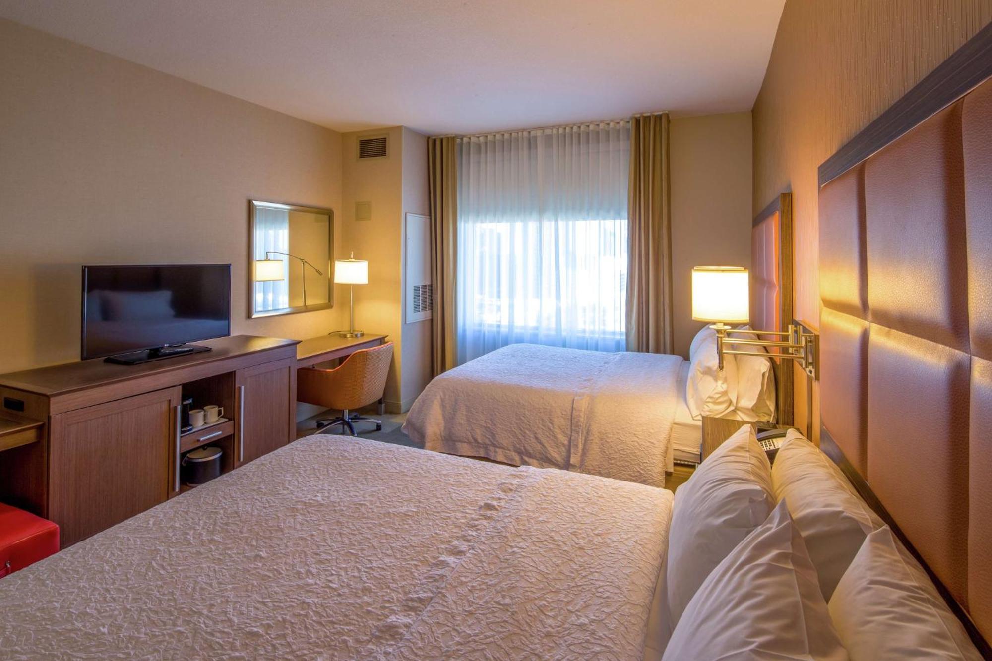 Hampton Inn Houston Downtown Kültér fotó
