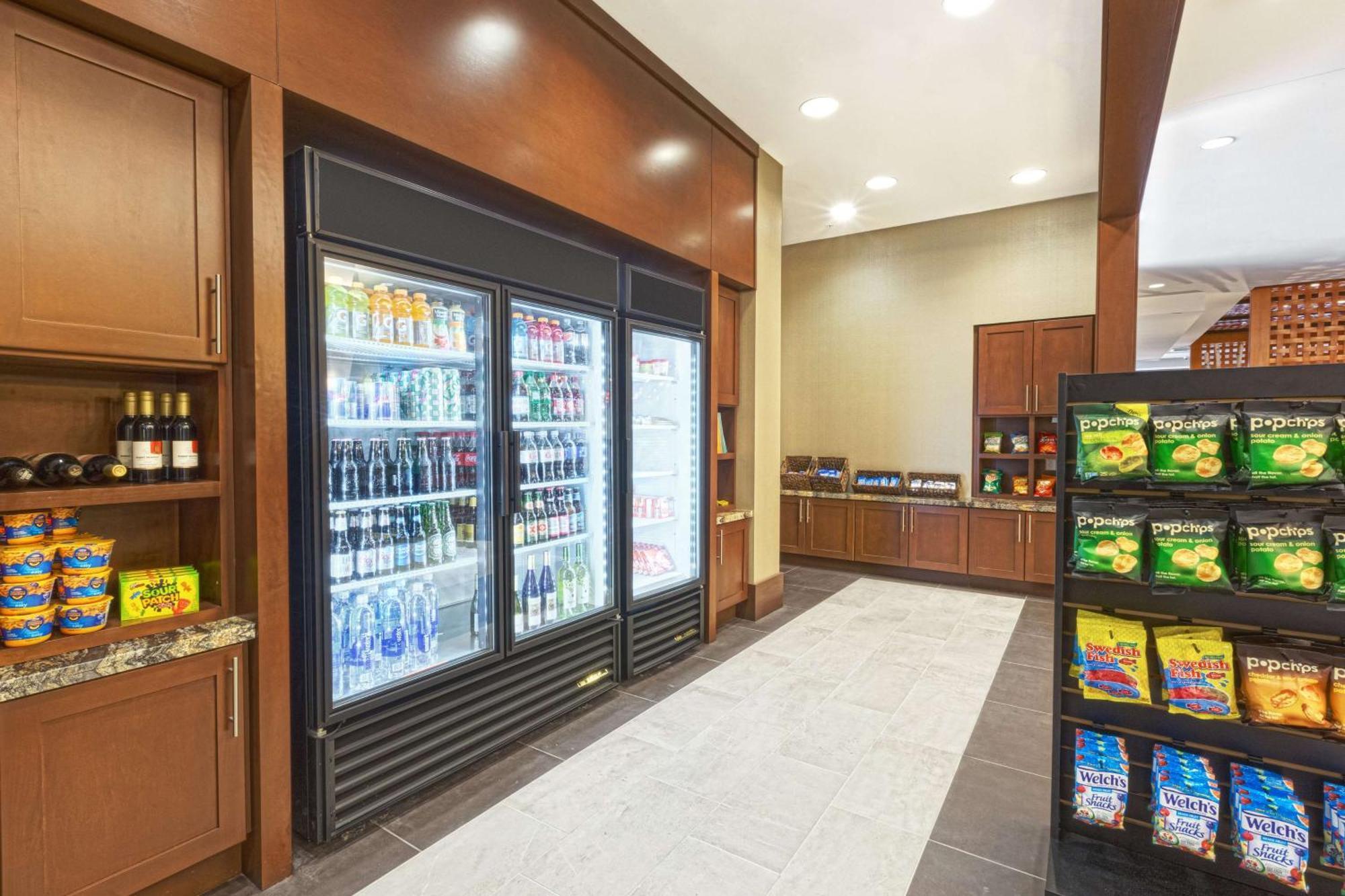 Hampton Inn Houston Downtown Kültér fotó