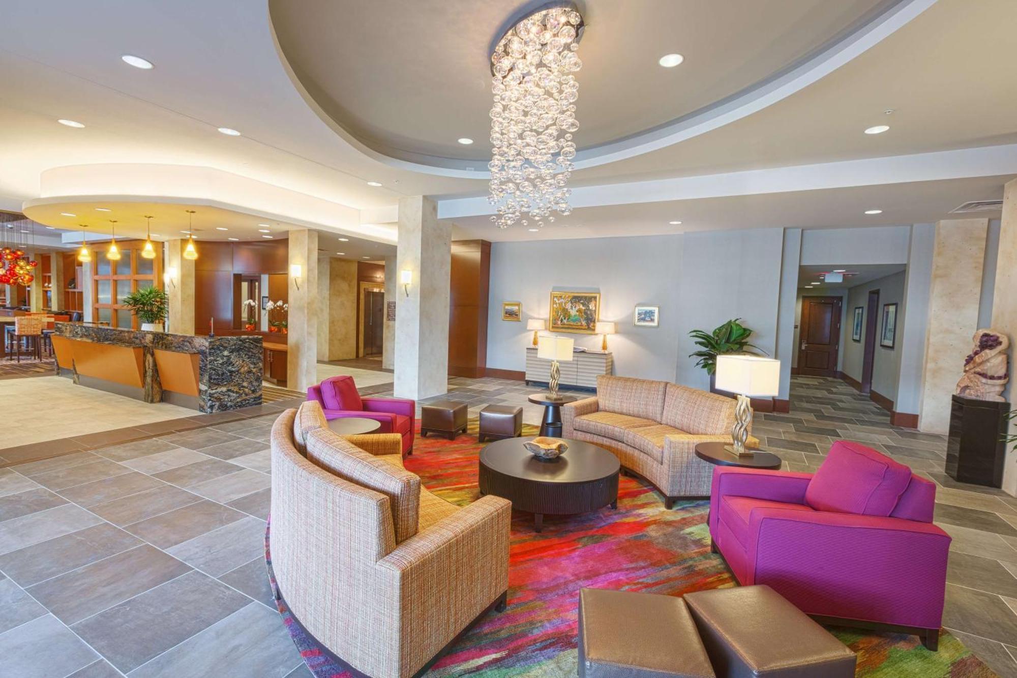 Hampton Inn Houston Downtown Kültér fotó