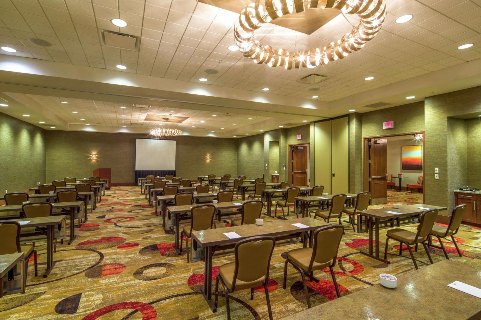 Hampton Inn Houston Downtown Kültér fotó