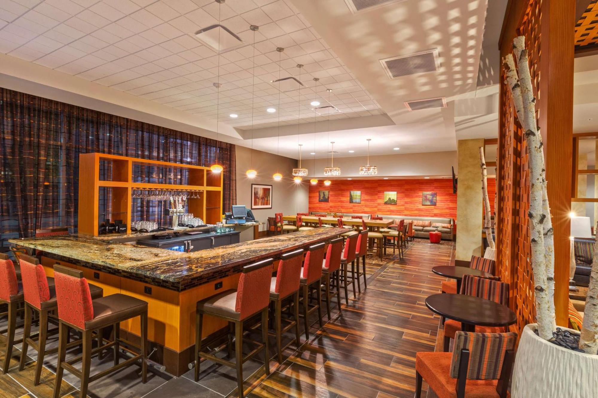 Hampton Inn Houston Downtown Kültér fotó