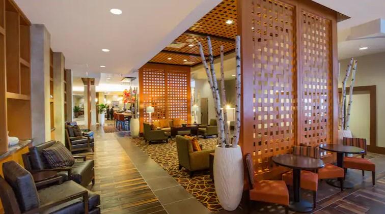 Hampton Inn Houston Downtown Kültér fotó