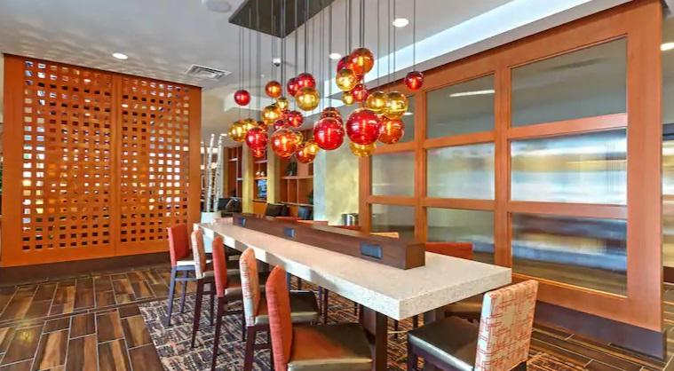 Hampton Inn Houston Downtown Kültér fotó