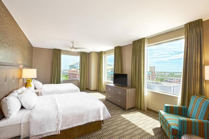 Hampton Inn Houston Downtown Kültér fotó