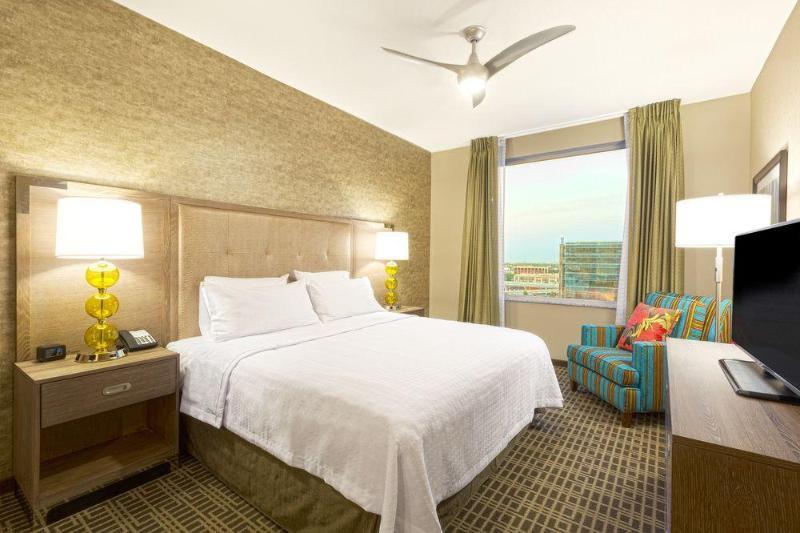 Hampton Inn Houston Downtown Kültér fotó