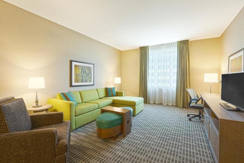 Hampton Inn Houston Downtown Kültér fotó