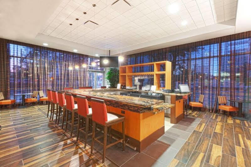 Hampton Inn Houston Downtown Kültér fotó