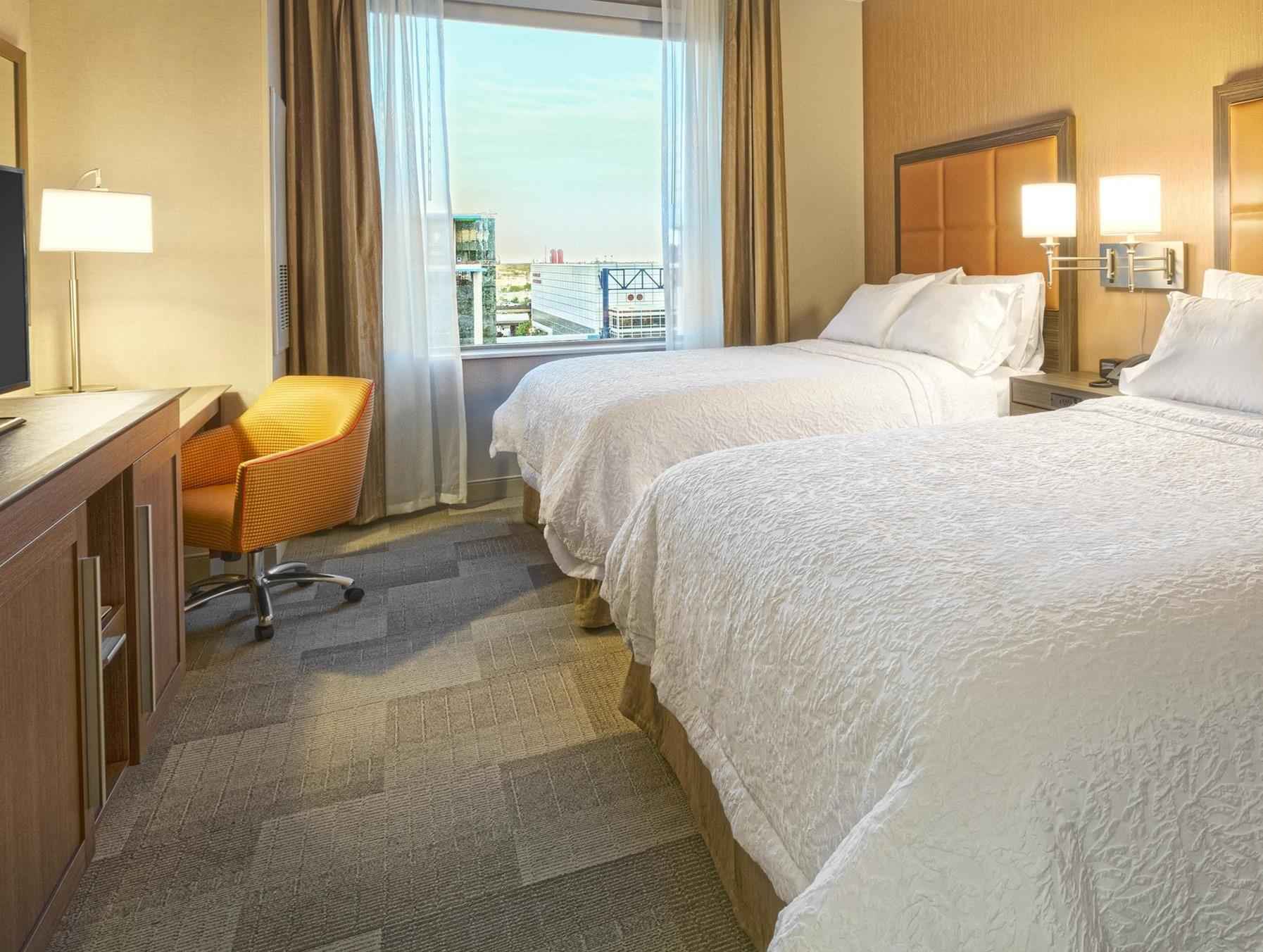 Hampton Inn Houston Downtown Kültér fotó