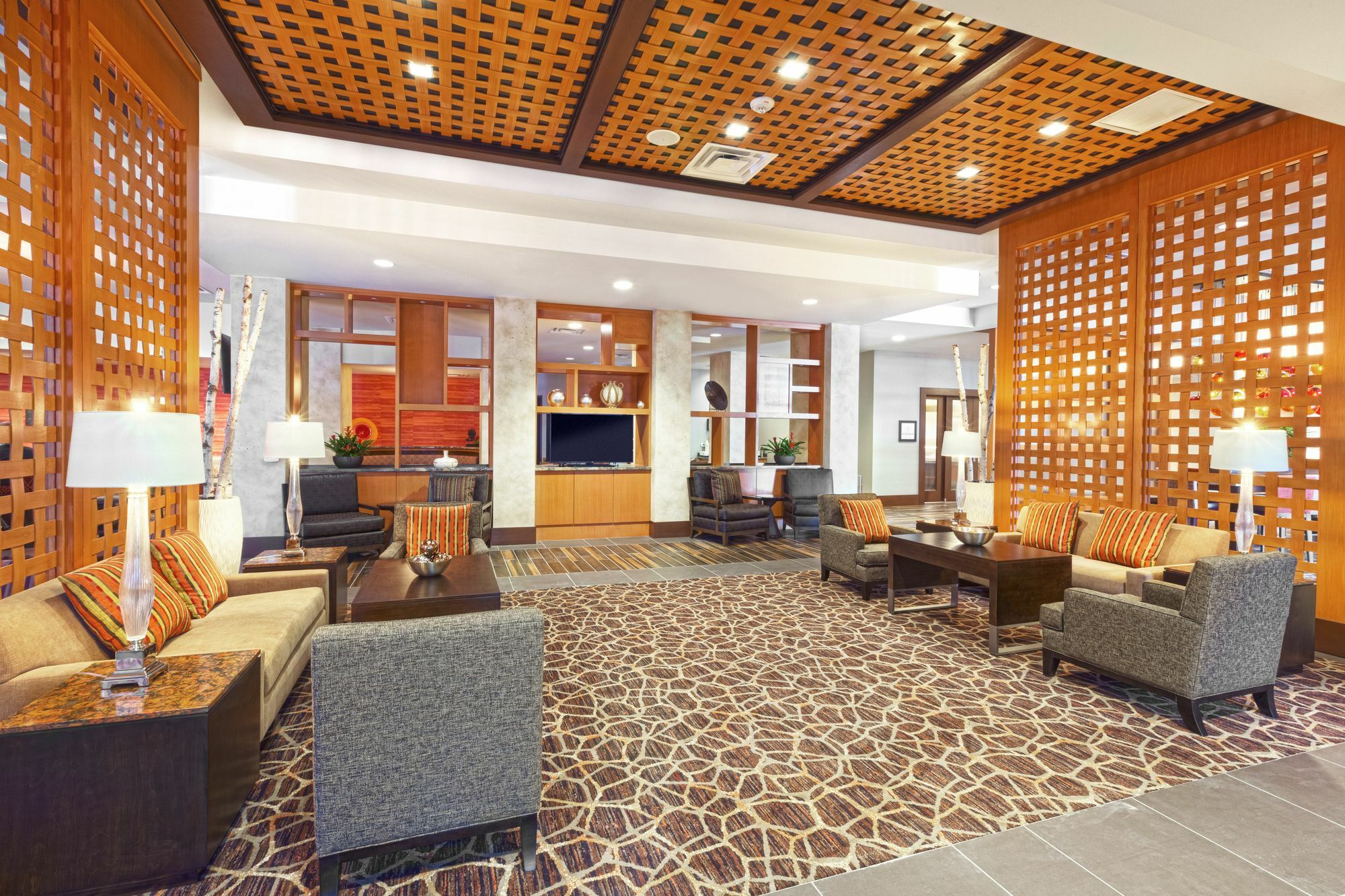 Hampton Inn Houston Downtown Kültér fotó