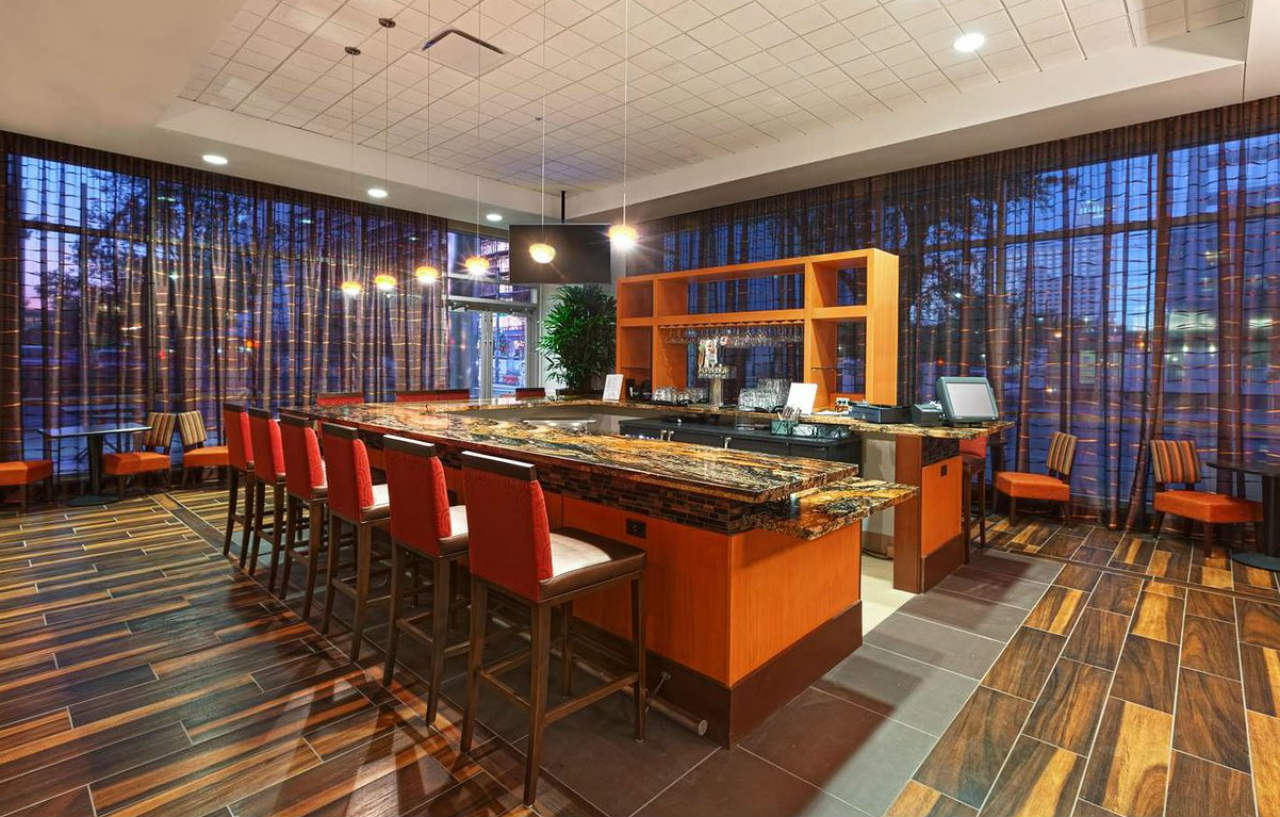 Hampton Inn Houston Downtown Kültér fotó